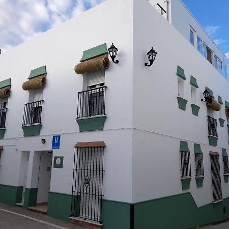 Hostal Casandra - Antiguo Hostal Los Valencianos Conil de la Frontera Kültér fotó