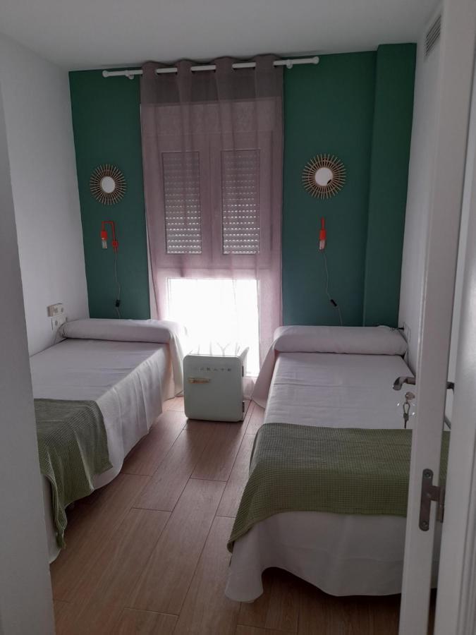 Hostal Casandra - Antiguo Hostal Los Valencianos Conil de la Frontera Szoba fotó