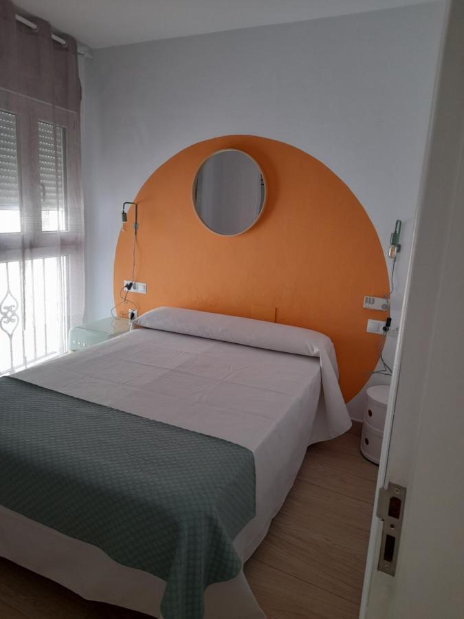 Hostal Casandra - Antiguo Hostal Los Valencianos Conil de la Frontera Szoba fotó