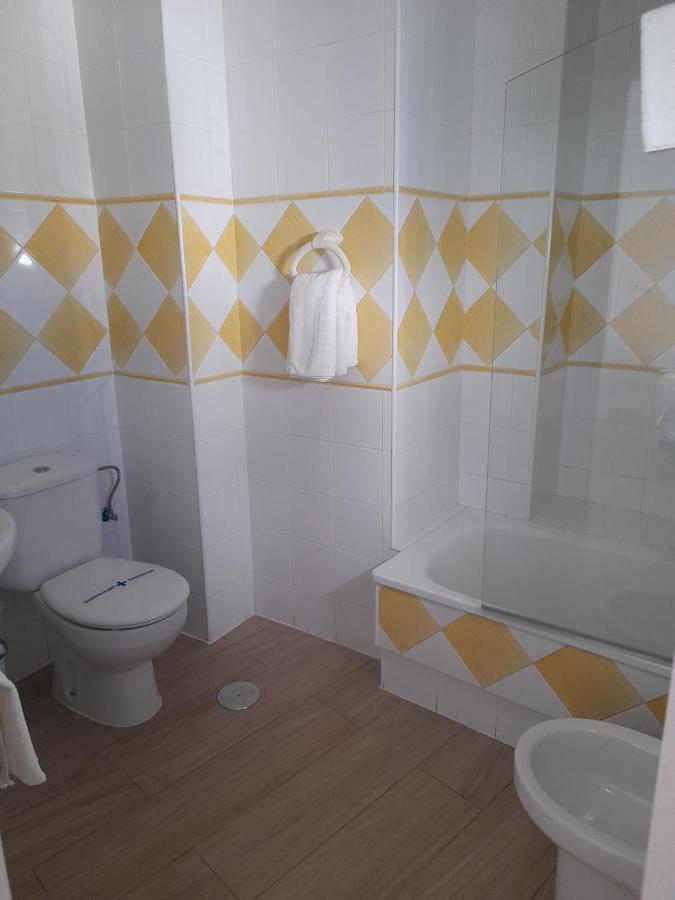 Hostal Casandra - Antiguo Hostal Los Valencianos Conil de la Frontera Szoba fotó