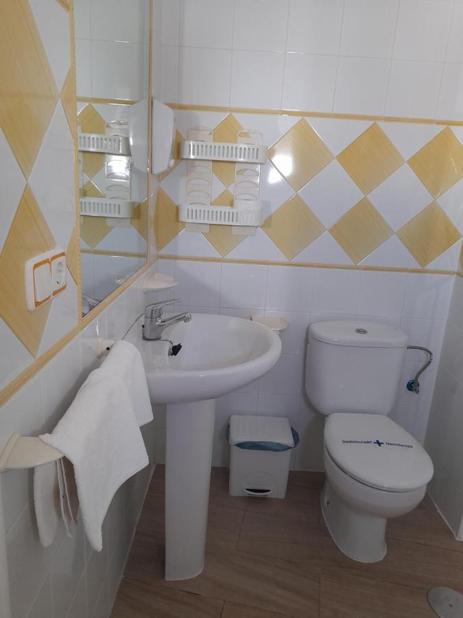 Hostal Casandra - Antiguo Hostal Los Valencianos Conil de la Frontera Szoba fotó