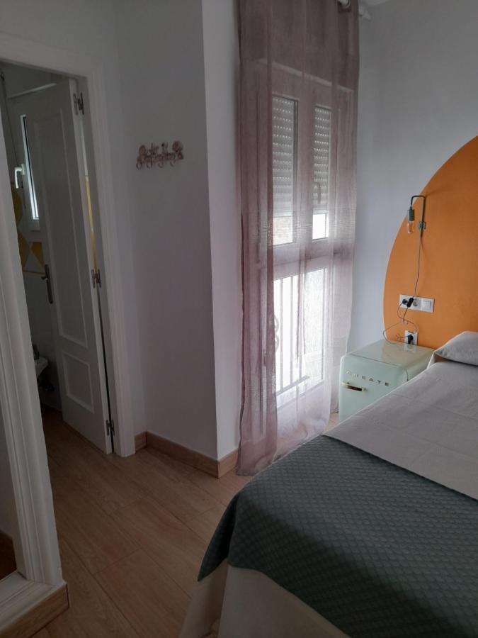 Hostal Casandra - Antiguo Hostal Los Valencianos Conil de la Frontera Kültér fotó