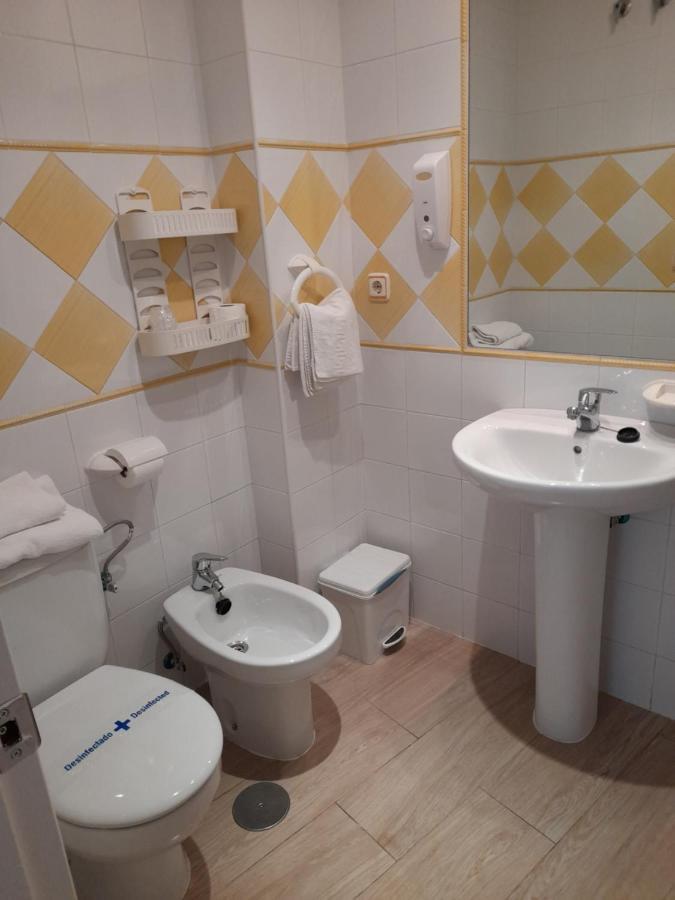 Hostal Casandra - Antiguo Hostal Los Valencianos Conil de la Frontera Szoba fotó
