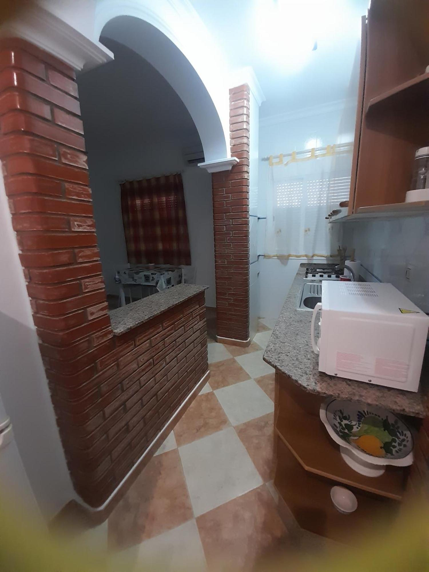 Hostal Casandra - Antiguo Hostal Los Valencianos Conil de la Frontera Kültér fotó