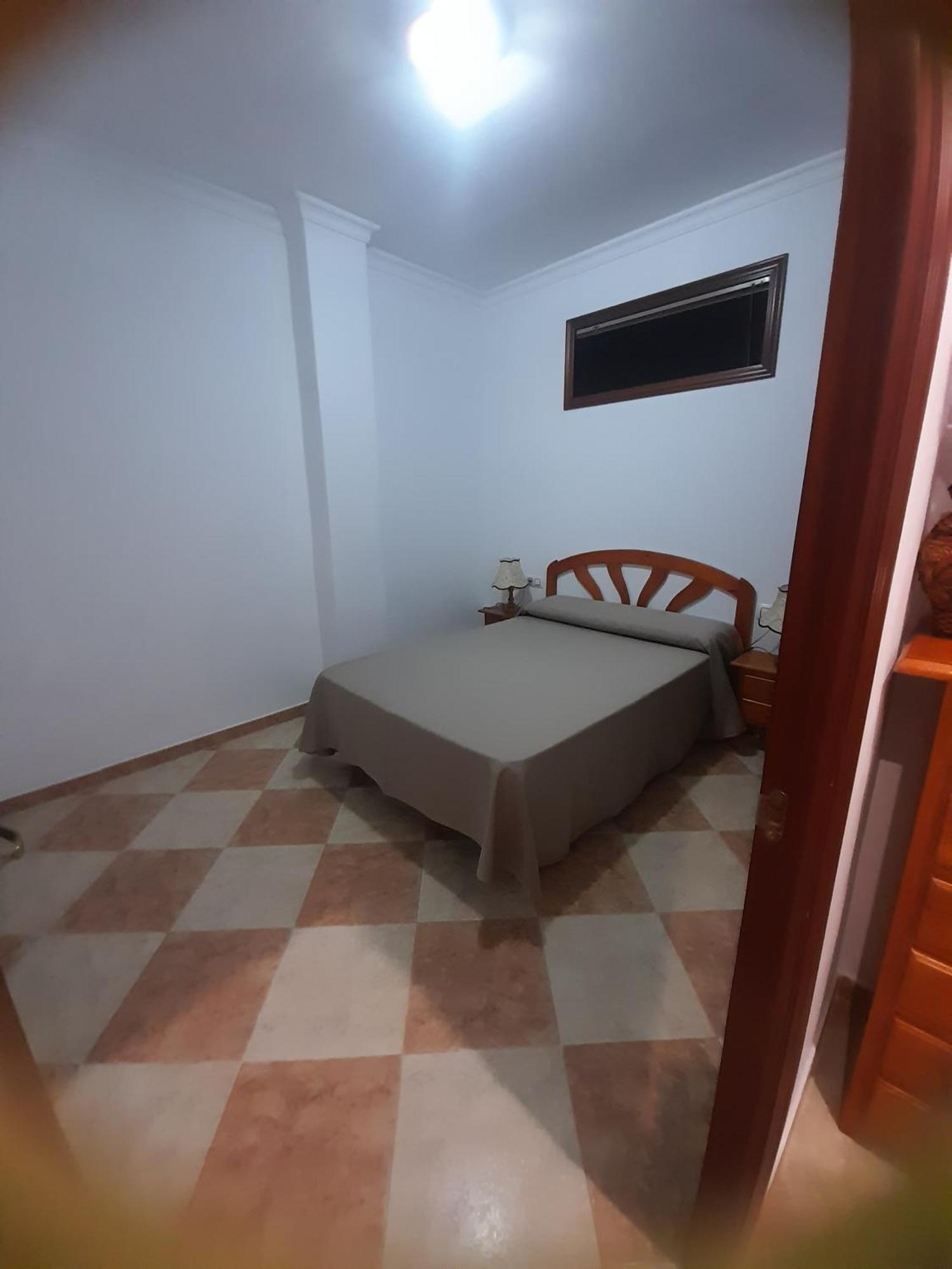 Hostal Casandra - Antiguo Hostal Los Valencianos Conil de la Frontera Kültér fotó