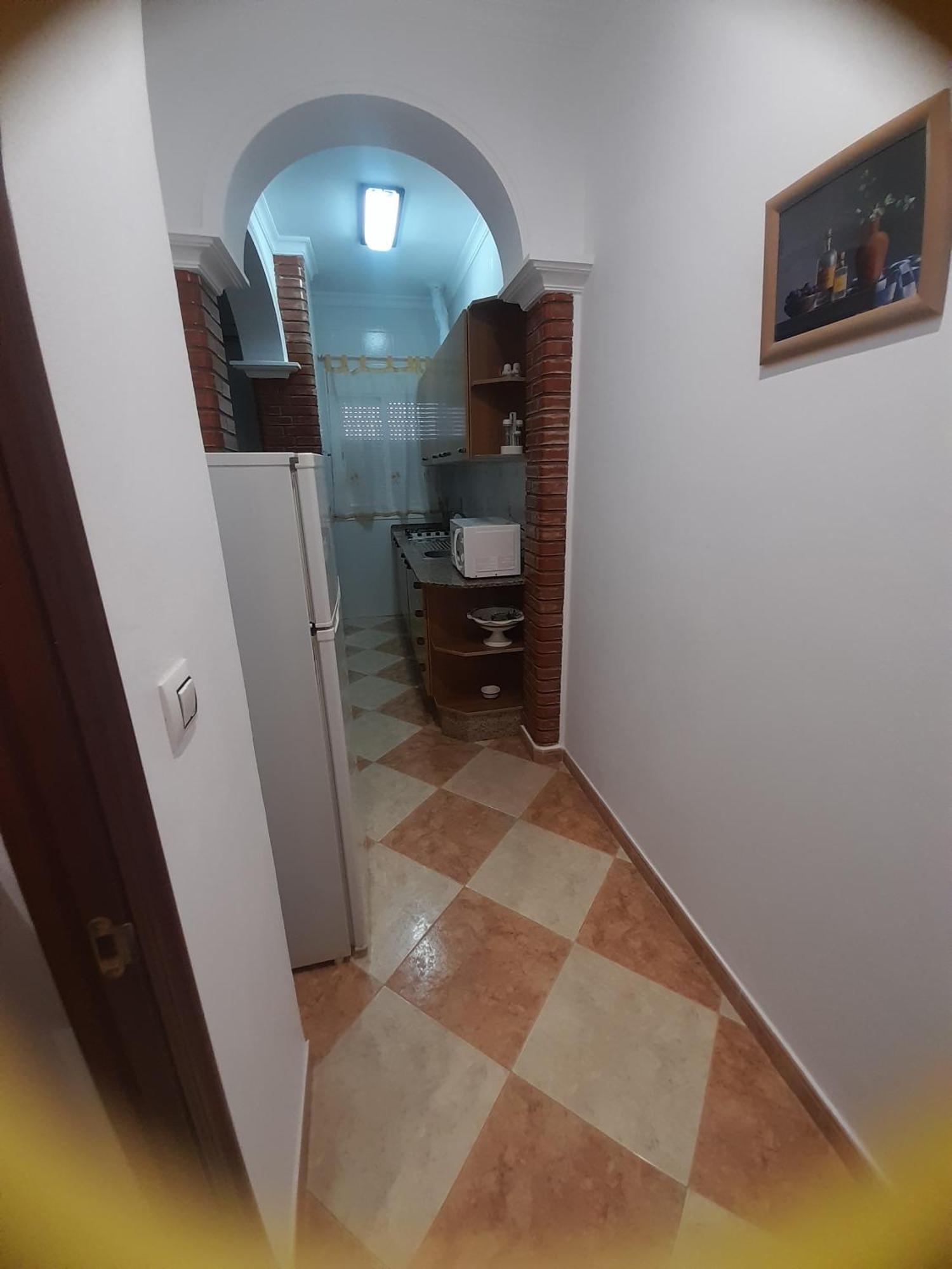 Hostal Casandra - Antiguo Hostal Los Valencianos Conil de la Frontera Kültér fotó